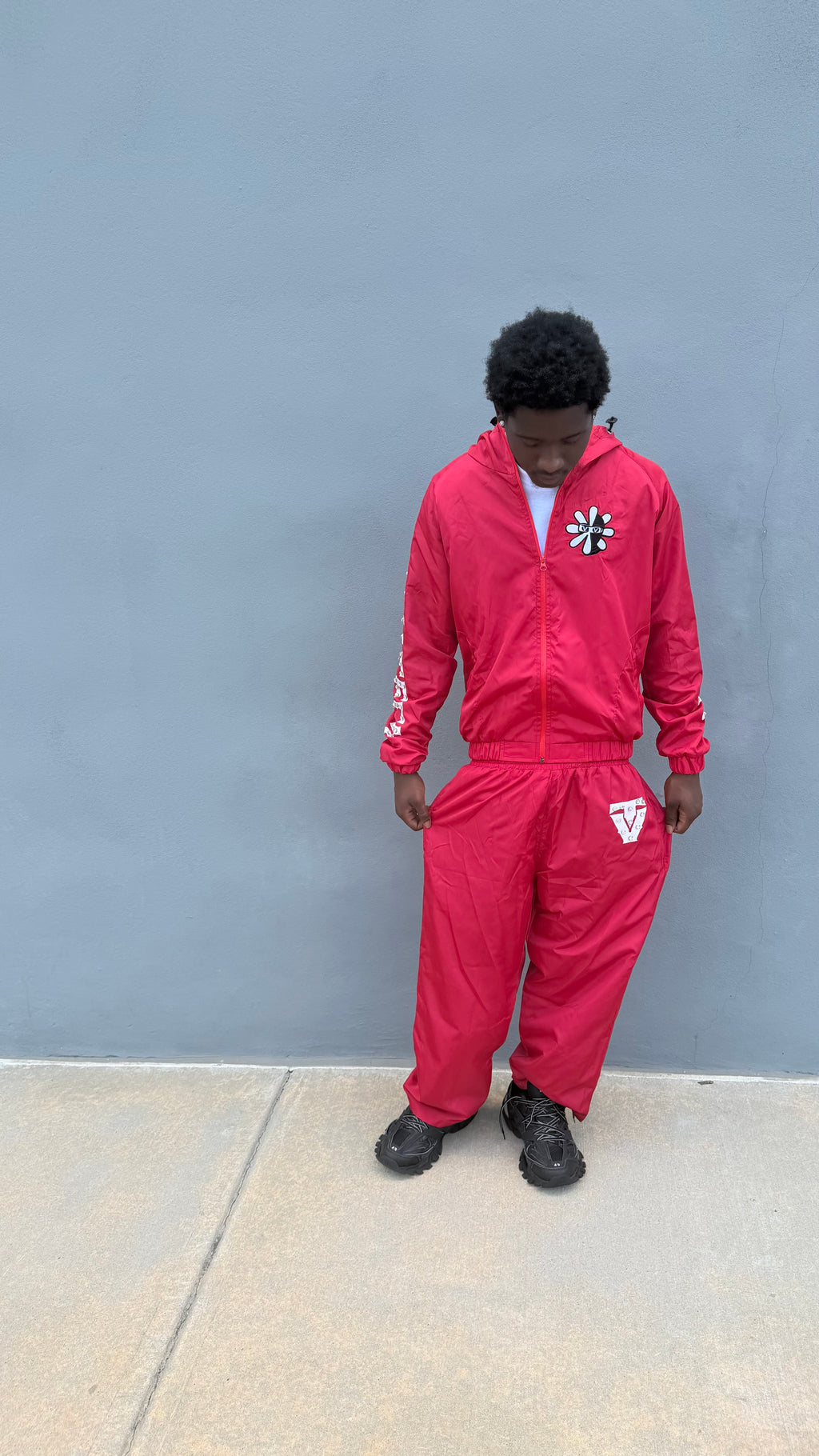 VANTECK TRACKSUITS
