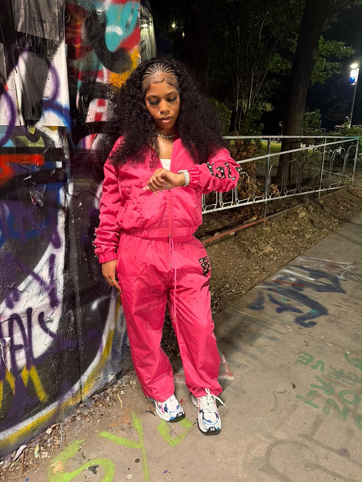 VANTECK TRACKSUITS
