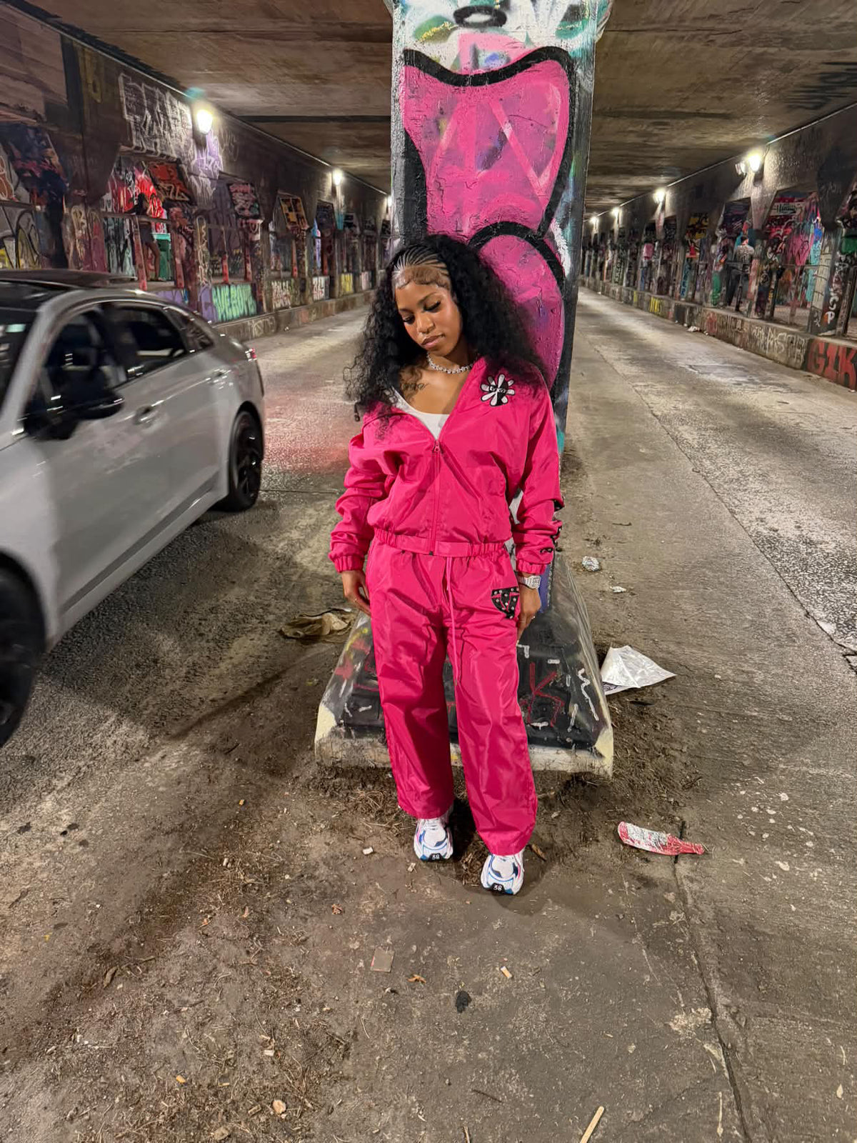 VANTECK TRACKSUITS