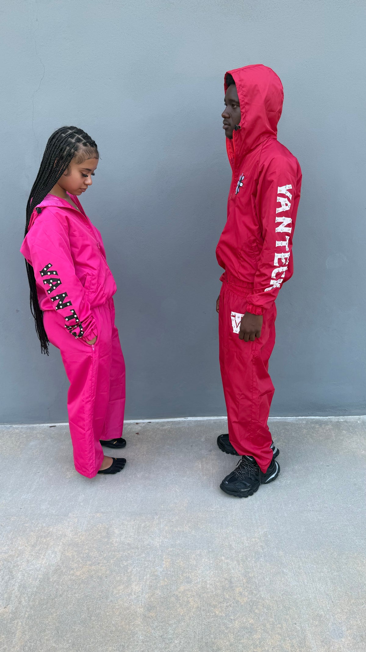 VANTECK TRACKSUITS