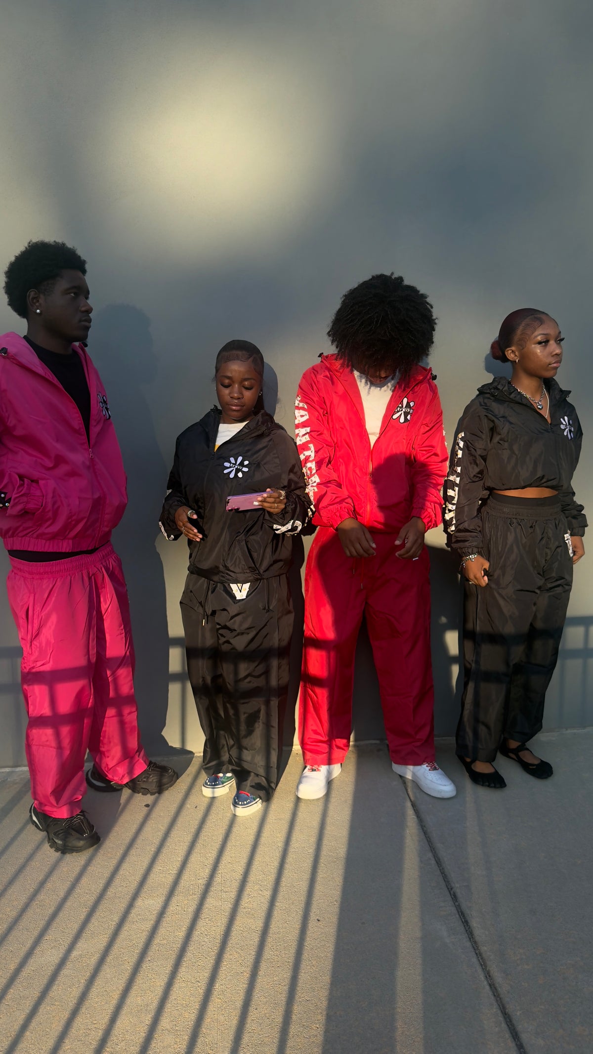 VANTECK TRACKSUITS