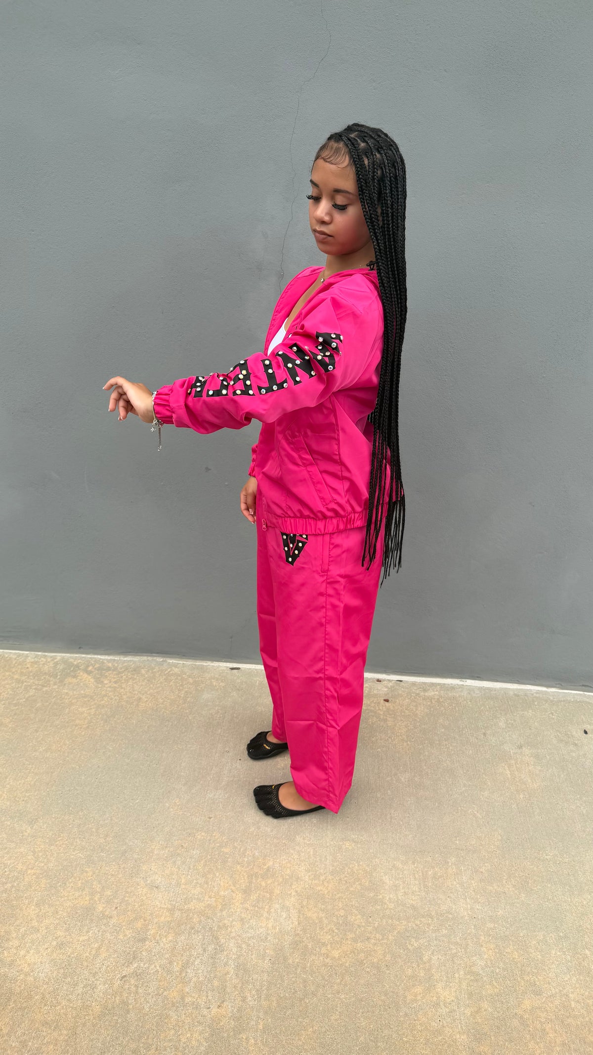 VANTECK TRACKSUITS
