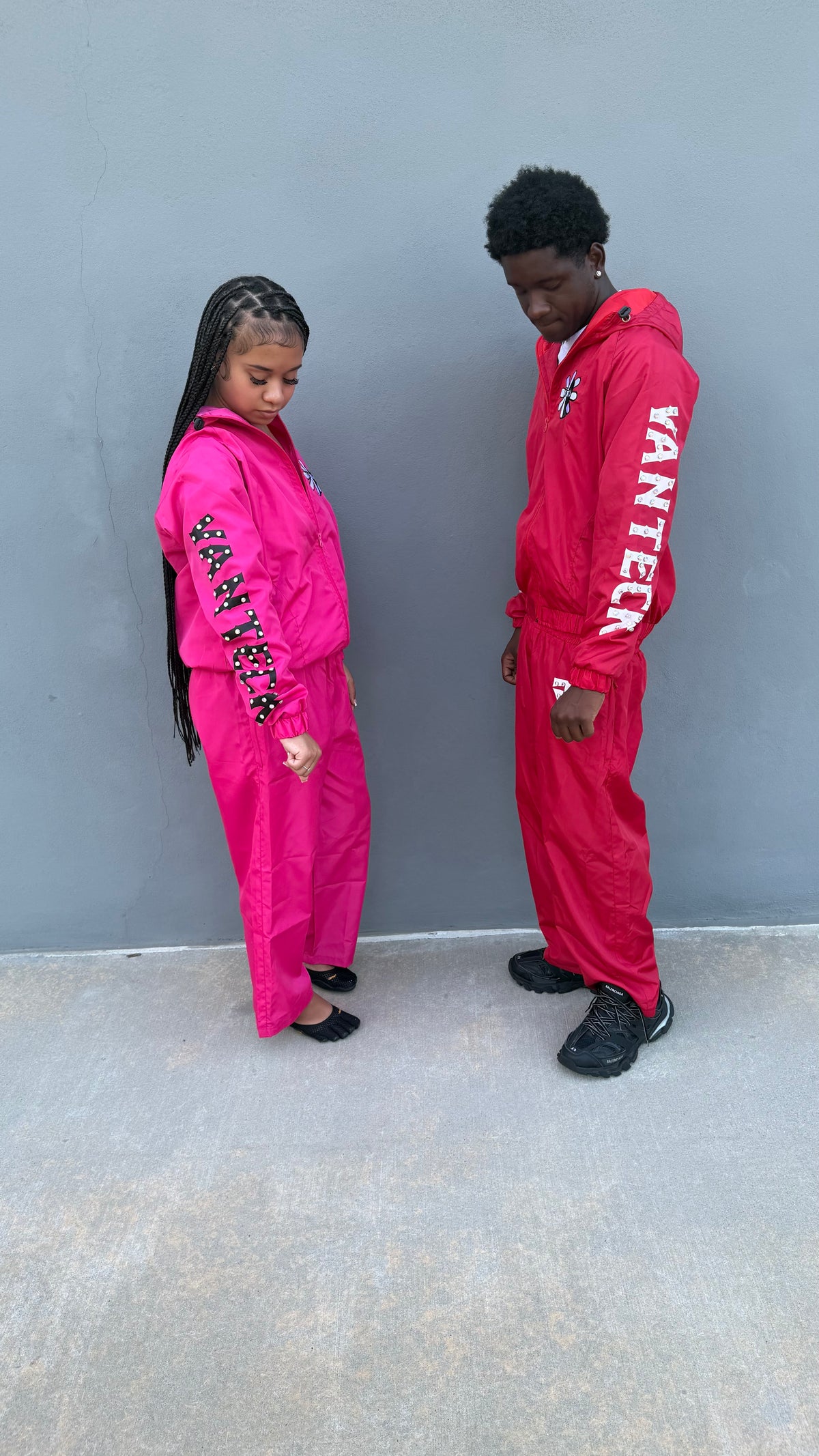 VANTECK TRACKSUITS